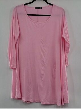 Monnuro Pink top size L